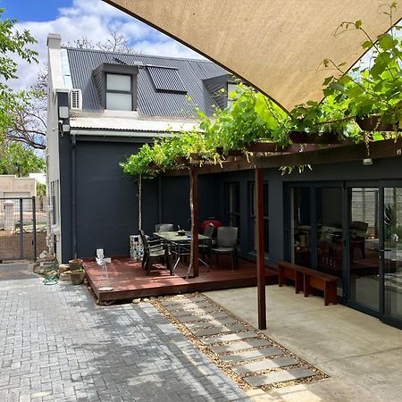 Vlettershof Guest House Robertson Exterior photo