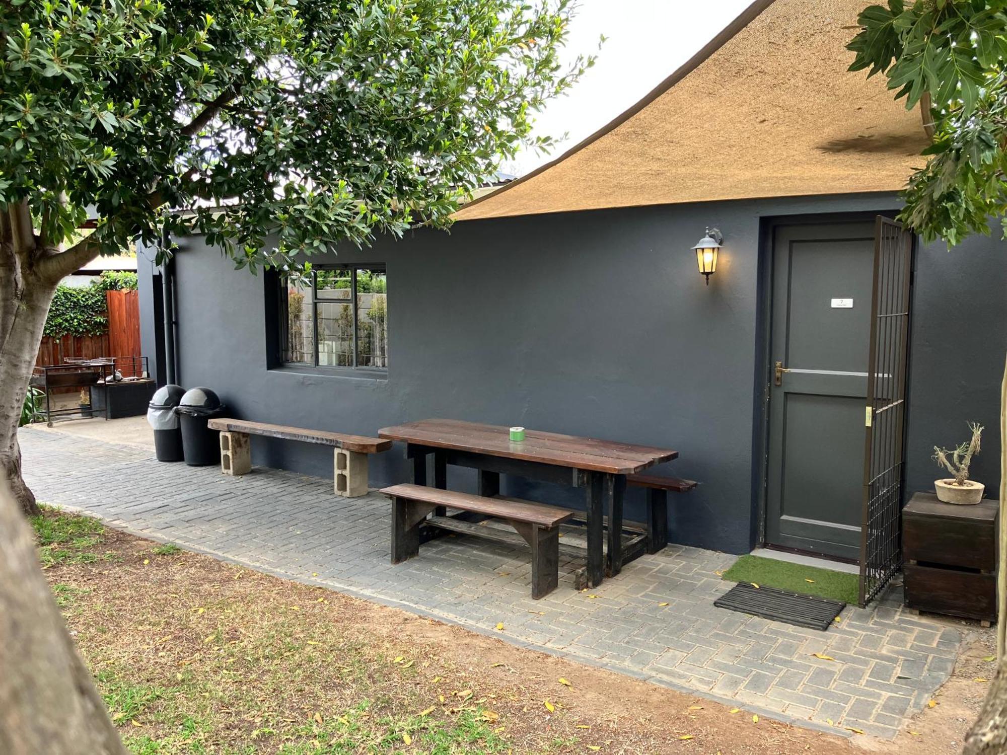 Vlettershof Guest House Robertson Exterior photo